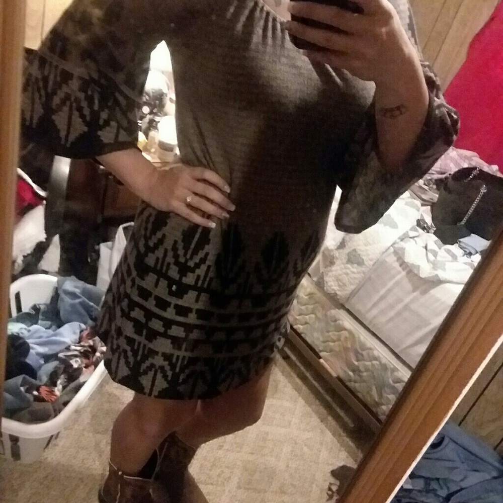 Boho dress